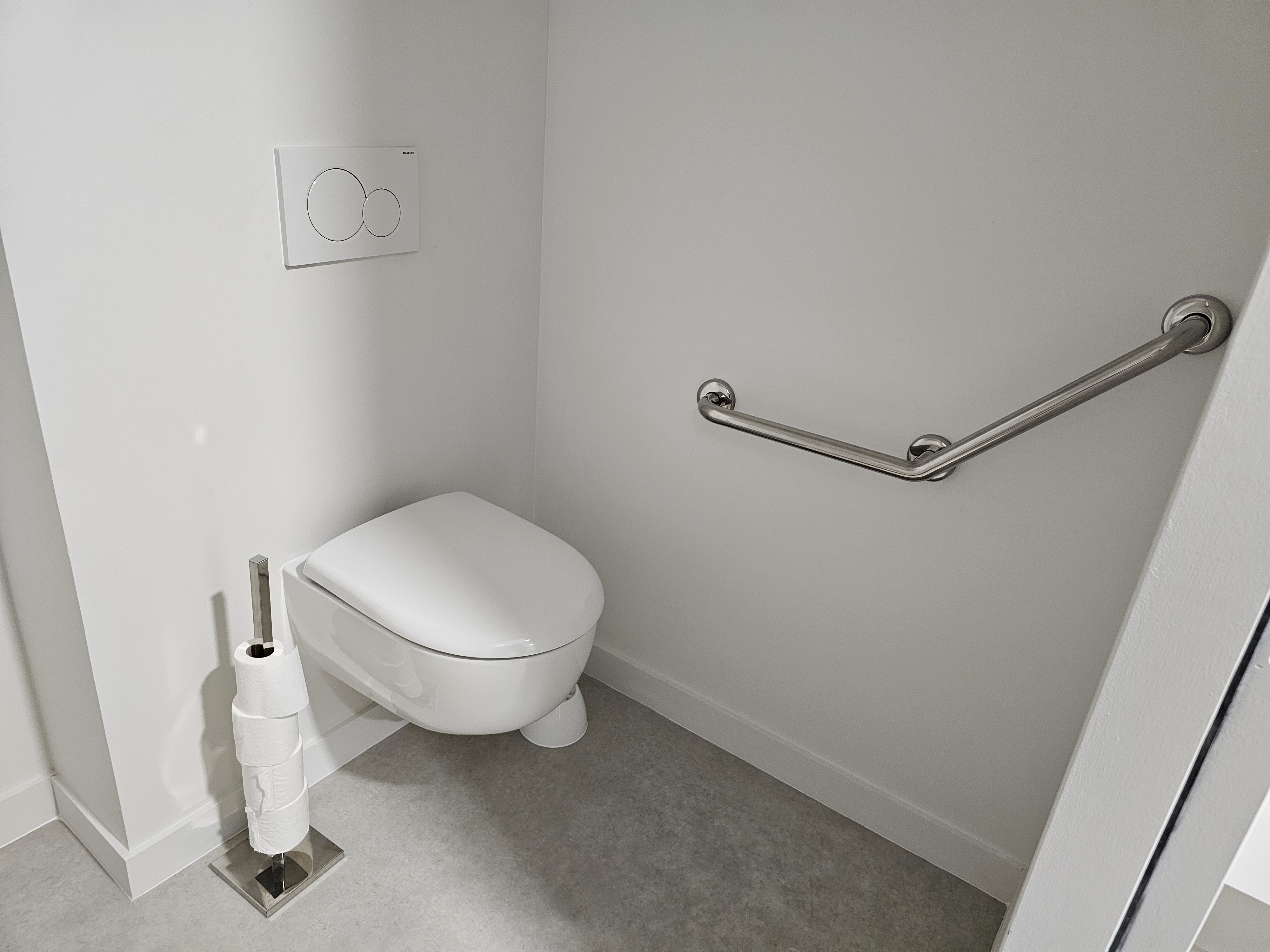 Toilettes