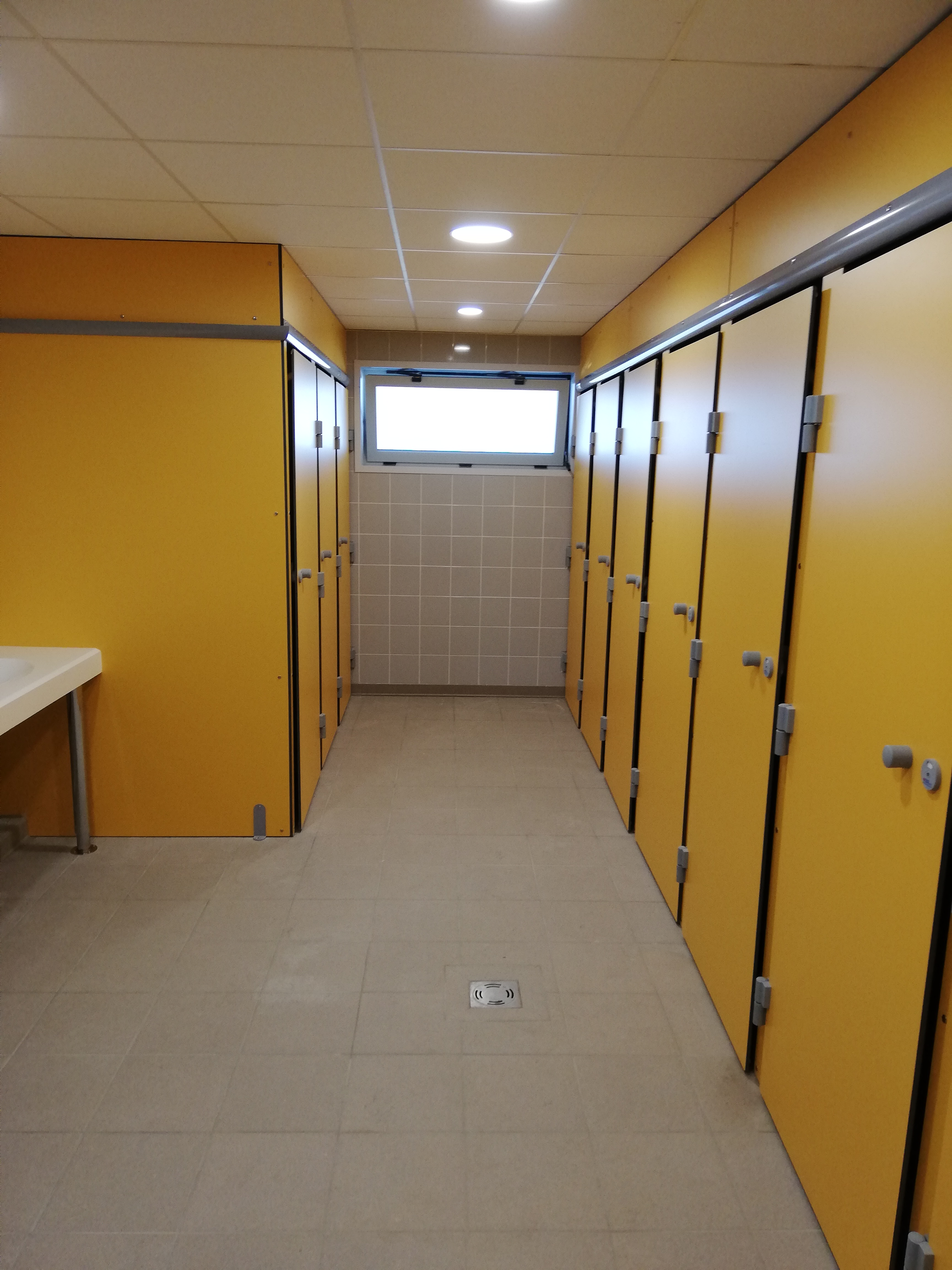 Toilettes