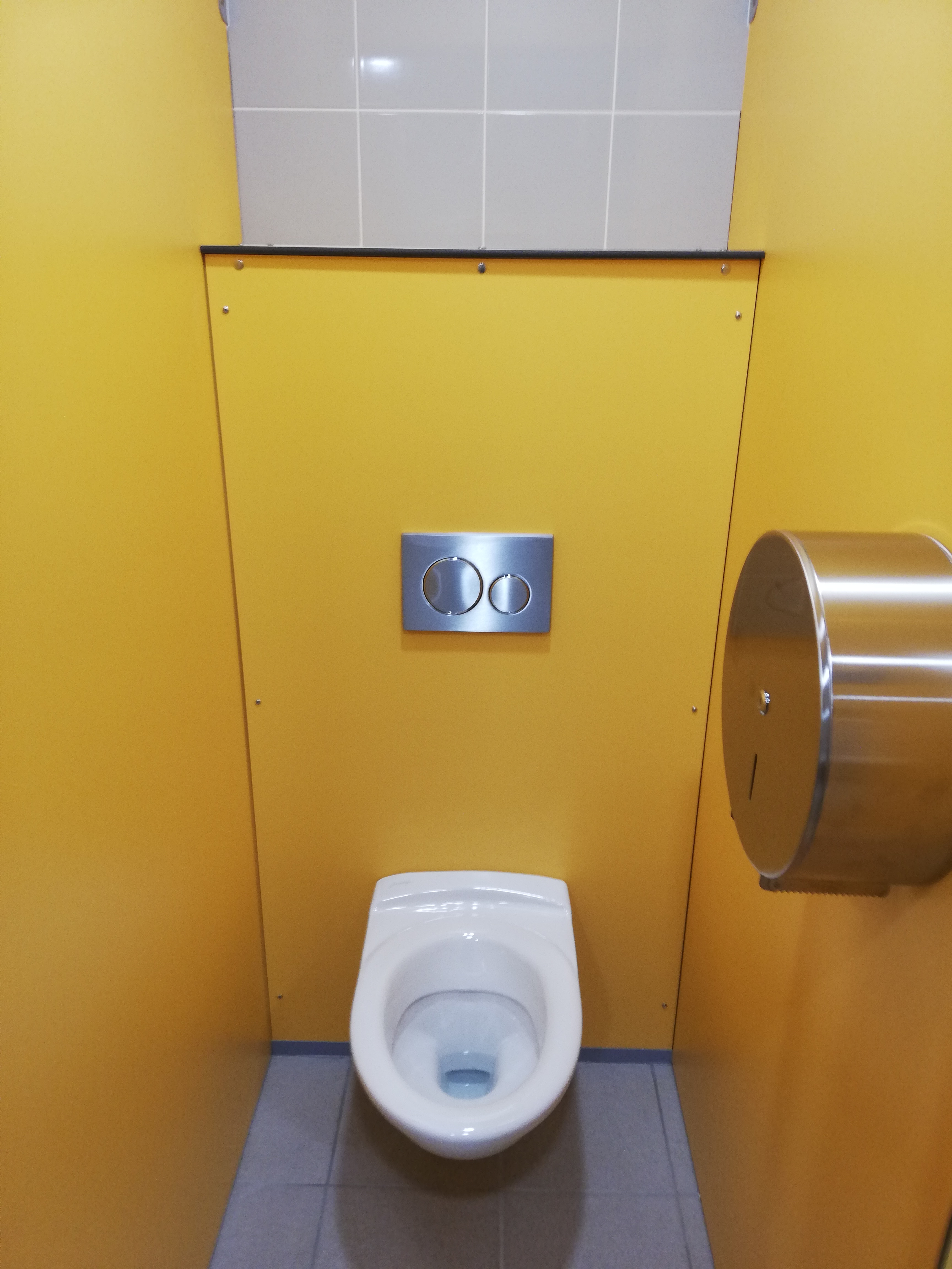 Toilettes