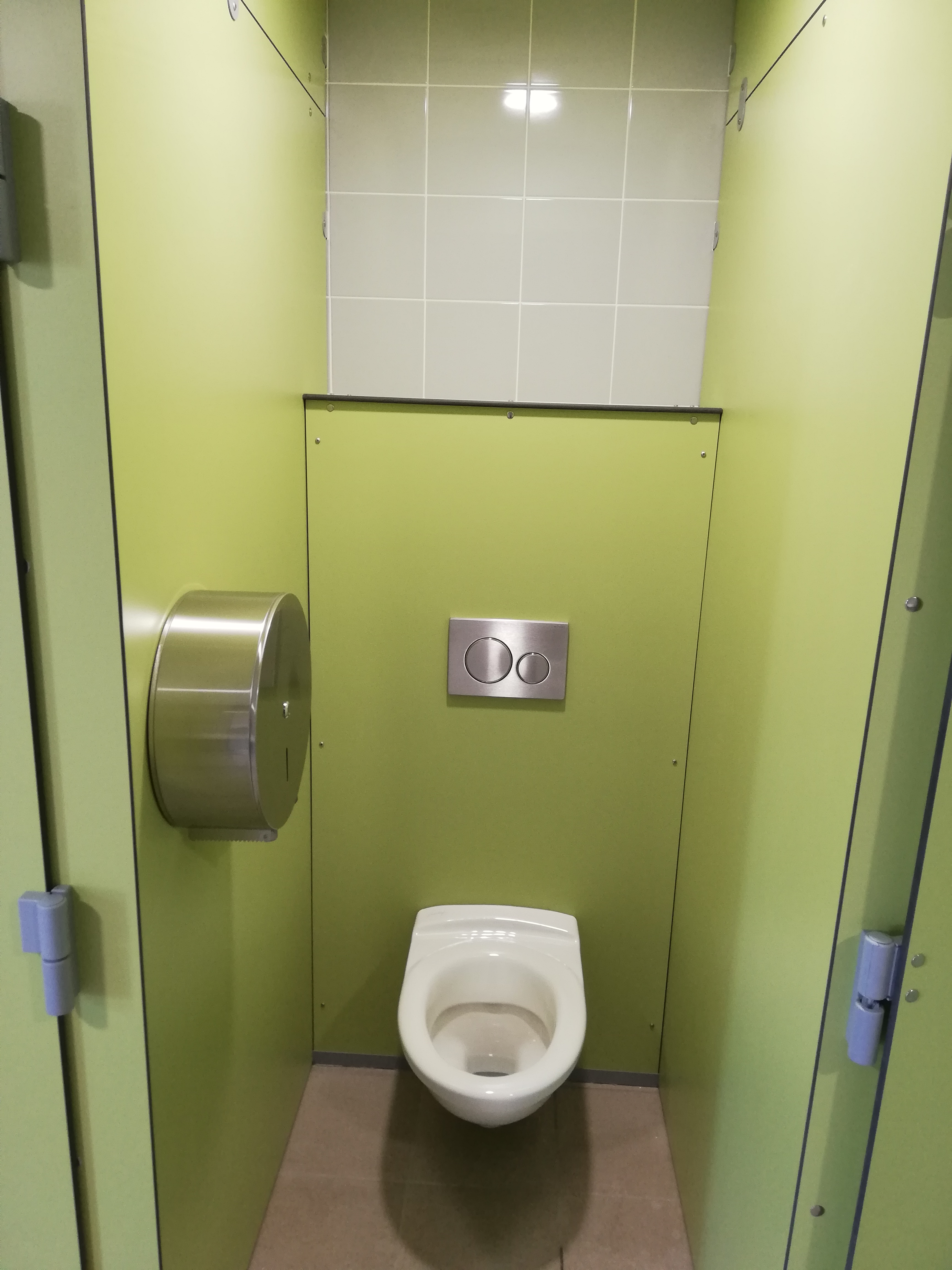 Toilettes