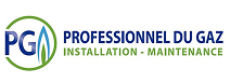Logo-PG-Professionnel-du-gaz Agence Saint-Benoît