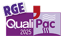 logo-QualiPAC-2025-RGE_sc Agence Saint-Benoît