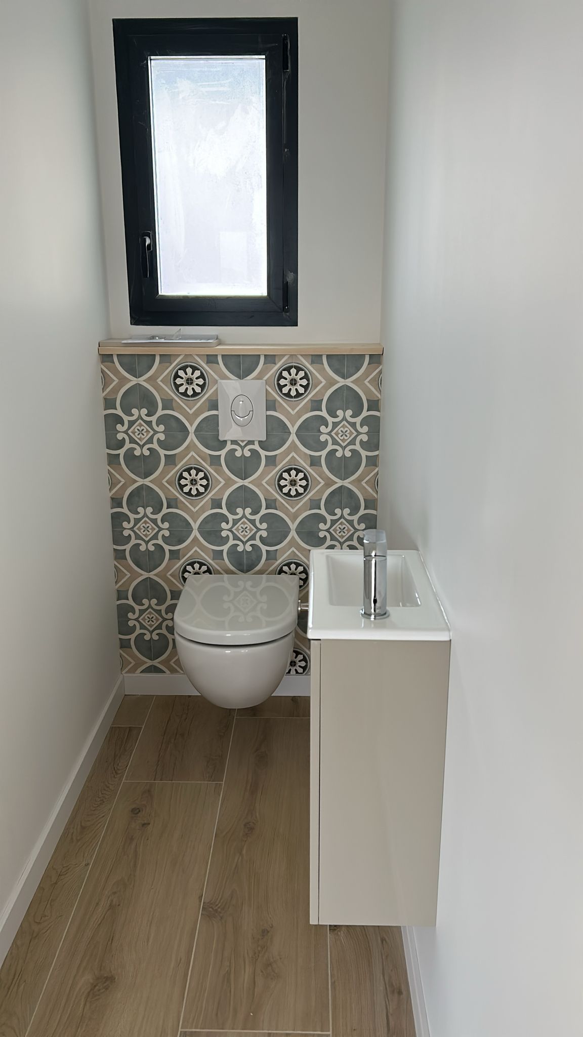 Toilettes